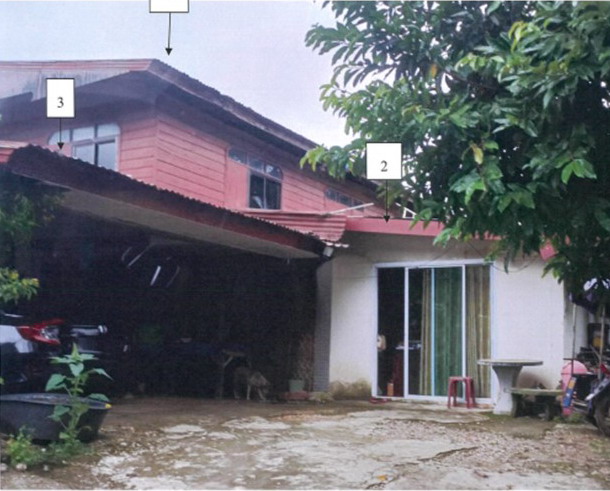 รูปที่ดินพร้อมสิ่งปลูกสร้าง พะทาย ท่าอุเทน นครพนม