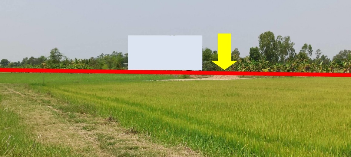 รูปที่ดินว่างเปล่า พอกน้อย พรรณานิคม สกลนคร