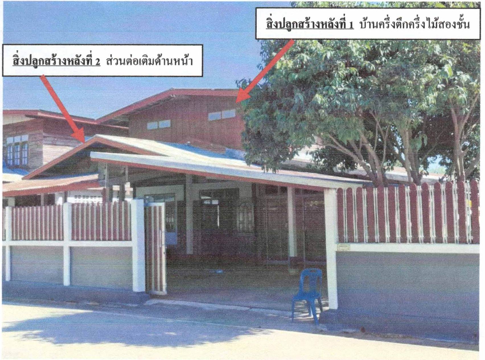 รูปที่ดินพร้อมสิ่งปลูกสร้าง ผาน้อย วังสะพุง เลย