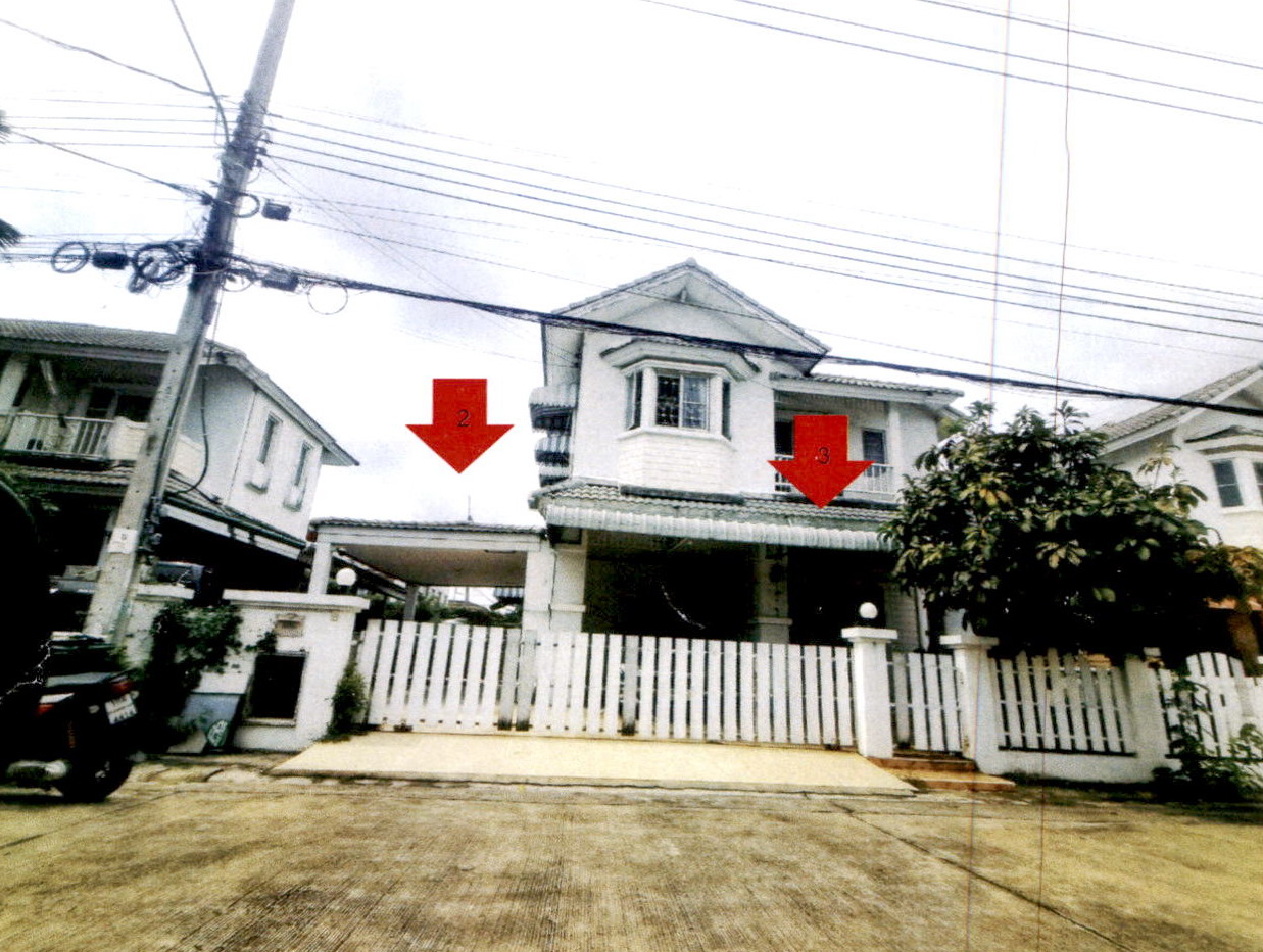 รูปที่ดินพร้อมสิ่งปลูกสร้าง สายไหม สายไหม กรุงเทพมหานคร