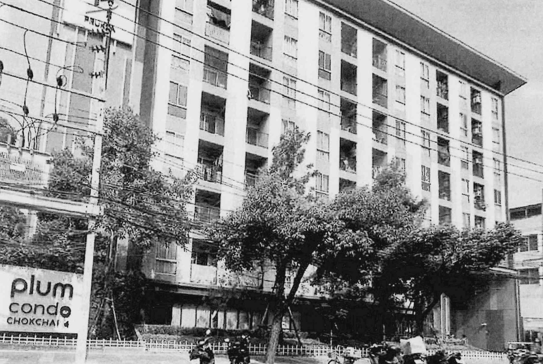 รูปห้องชุด ลาดพร้าว ลาดพร้าว กรุงเทพมหานคร