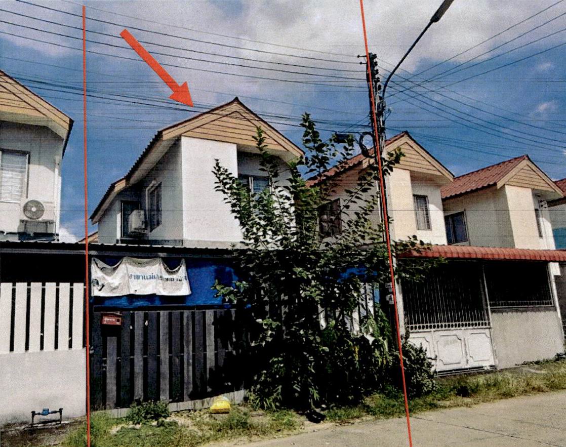 รูปที่ดินพร้อมสิ่งปลูกสร้าง ต้นธงชัย เมืองลำปาง ลำปาง