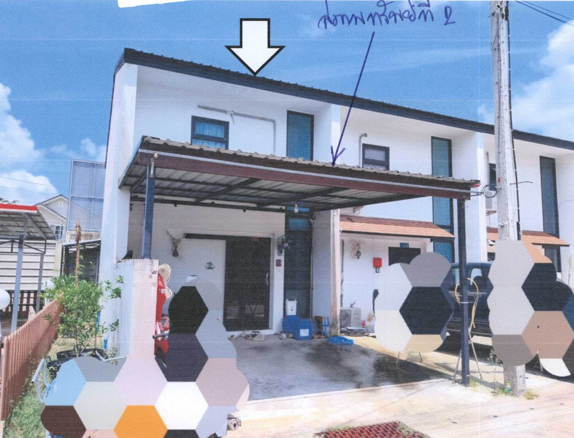 รูปที่ดินพร้อมสิ่งปลูกสร้าง ป่าคลอก ถลาง ภูเก็ต