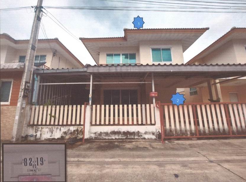 รูปที่ดินพร้อมสิ่งปลูกสร้าง คลองประเวศ บ้านโพธิ์ ฉะเชิงเทรา
