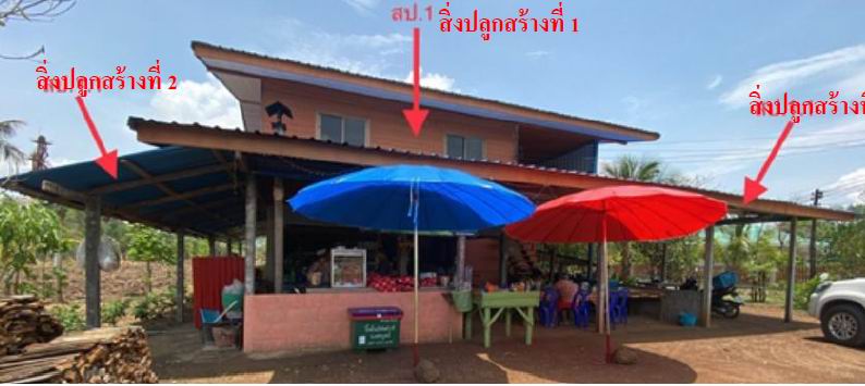 รูปที่ดินพร้อมสิ่งปลูกสร้าง วังบ่อ หนองบัว นครสวรรค์