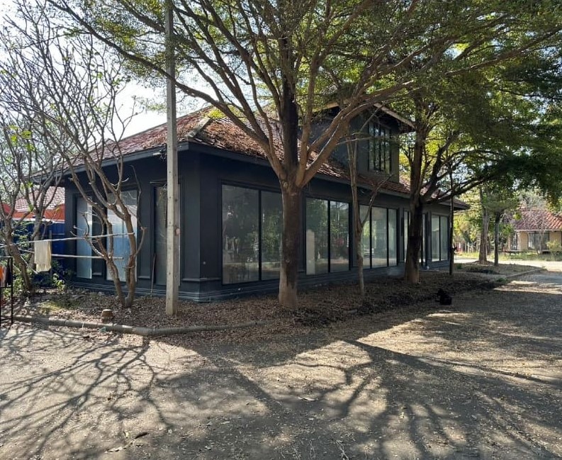 รูปที่ดินพร้อมสิ่งปลูกสร้าง บ้านแหวน หางดง เชียงใหม่