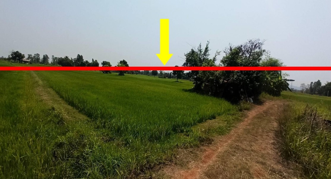 รูปที่ดินว่างเปล่า พอกน้อย พรรณานิคม สกลนคร