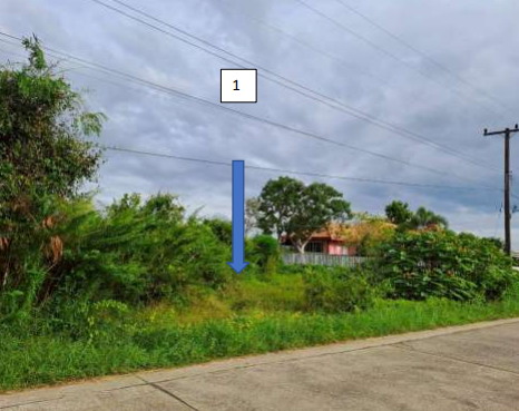 รูปที่ดินว่างเปล่า หัวเรือ เมืองอุบลราชธานี อุบลราชธานี