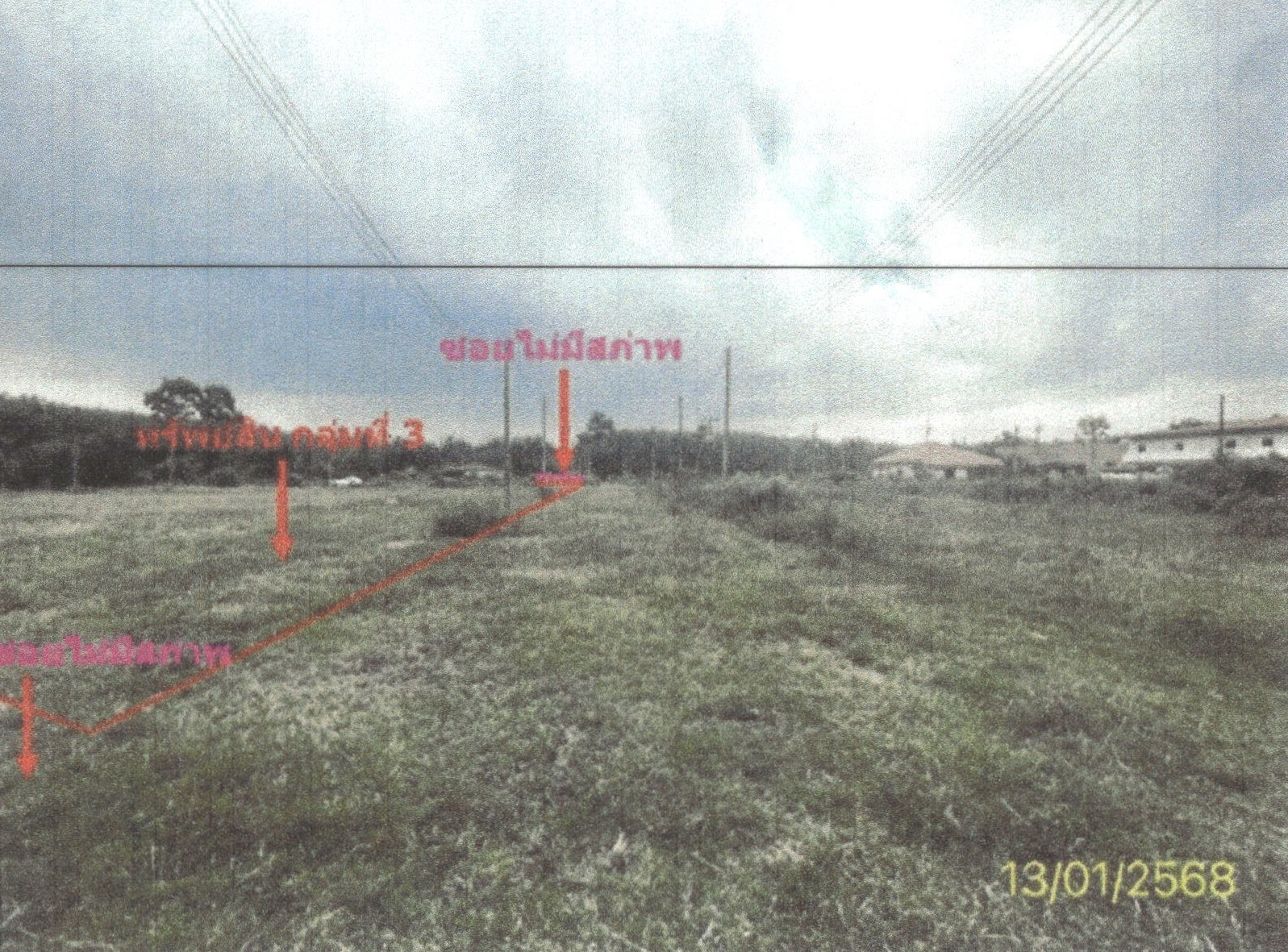 รูปที่ดินว่างเปล่า เขาชัยสน เขาชัยสน พัทลุง