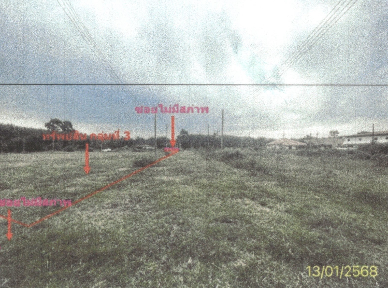 รูปที่ดินว่างเปล่า เขาชัยสน เขาชัยสน พัทลุง