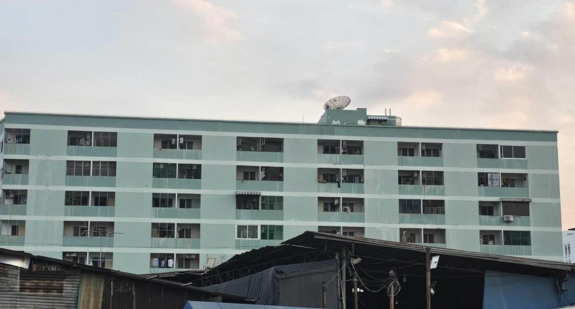 รูปห้องชุด บางตีนเป็ด เมืองฉะเชิงเทรา ฉะเชิงเทรา