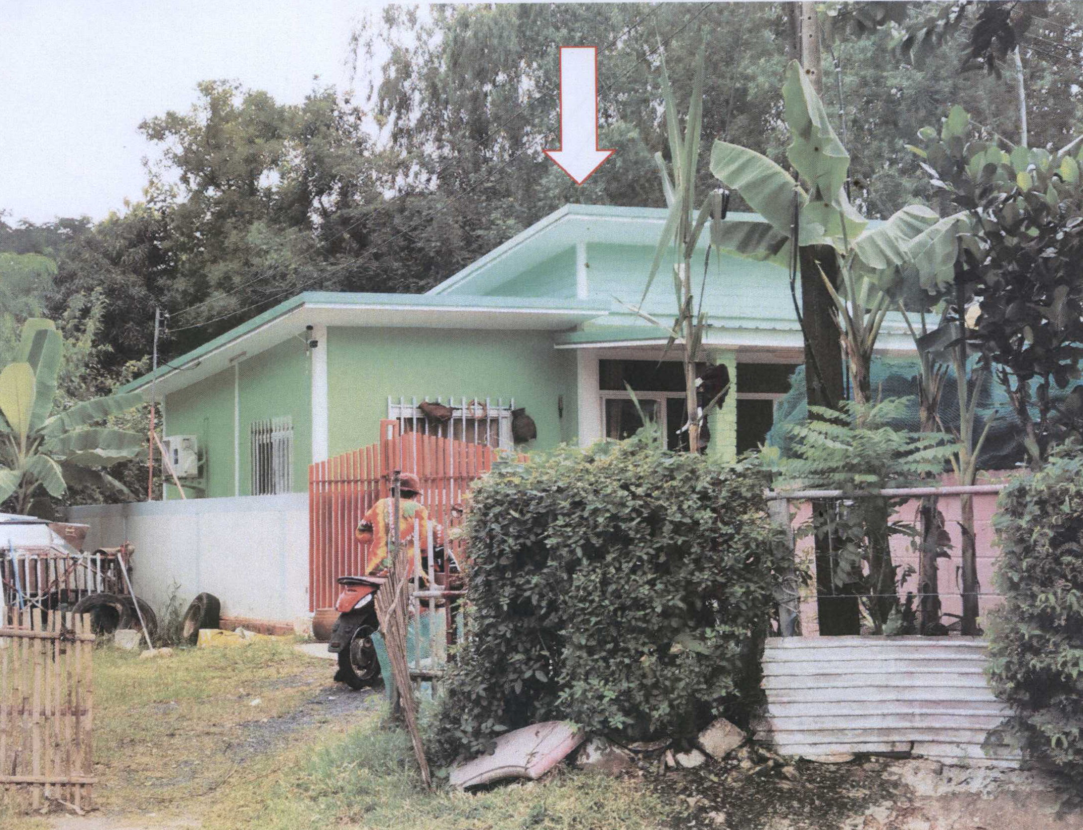 รูปที่ดินพร้อมสิ่งปลูกสร้าง ในเมือง เมืองยโสธร ยโสธร