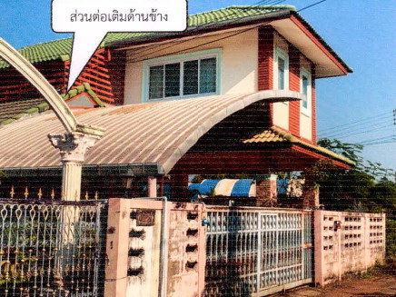 รูปที่ดินพร้อมสิ่งปลูกสร้าง ธาตุเชิงชุม เมืองสกลนคร สกลนคร