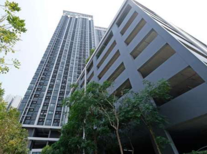 รูปห้องชุด บางแก้ว บางพลี สมุทรปราการ