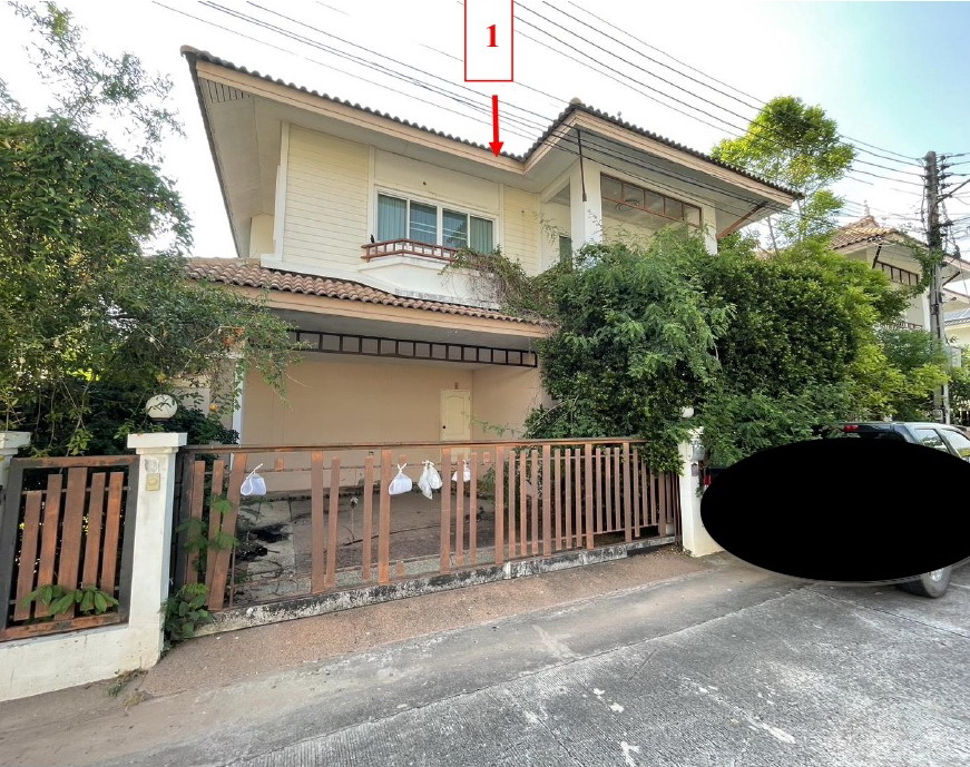 รูปที่ดินพร้อมสิ่งปลูกสร้าง หนองจะบก เมืองนครราชสีมา นครราชสีมา