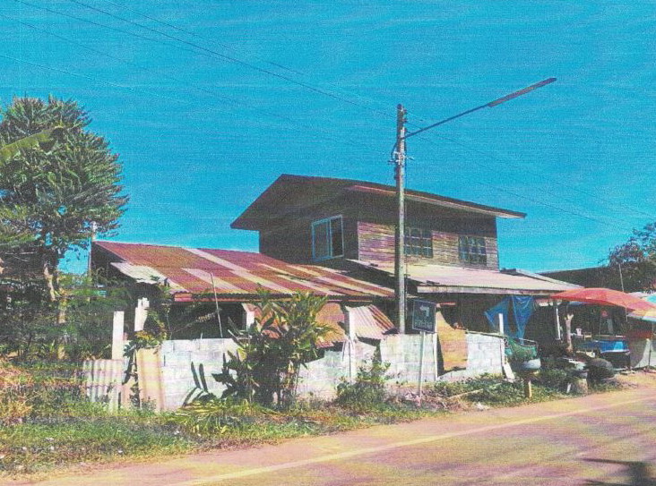 รูปที่ดินพร้อมสิ่งปลูกสร้าง บ้านม่วง บ้านดุง อุดรธานี
