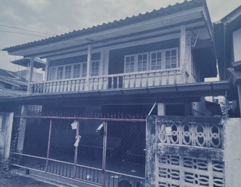 รูปที่ดินพร้อมสิ่งปลูกสร้าง โพธิ์เสด็จ เมืองนครศรีธรรมราช นครศรีธรรมราช
