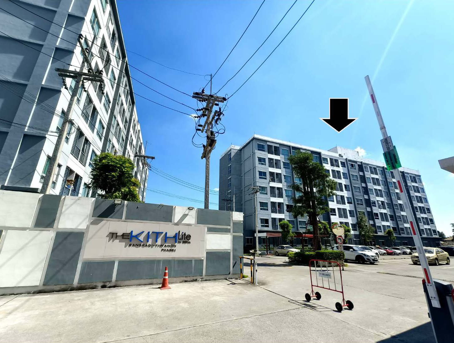 รูปห้องชุด บางกะดี เมืองปทุมธานี ปทุมธานี