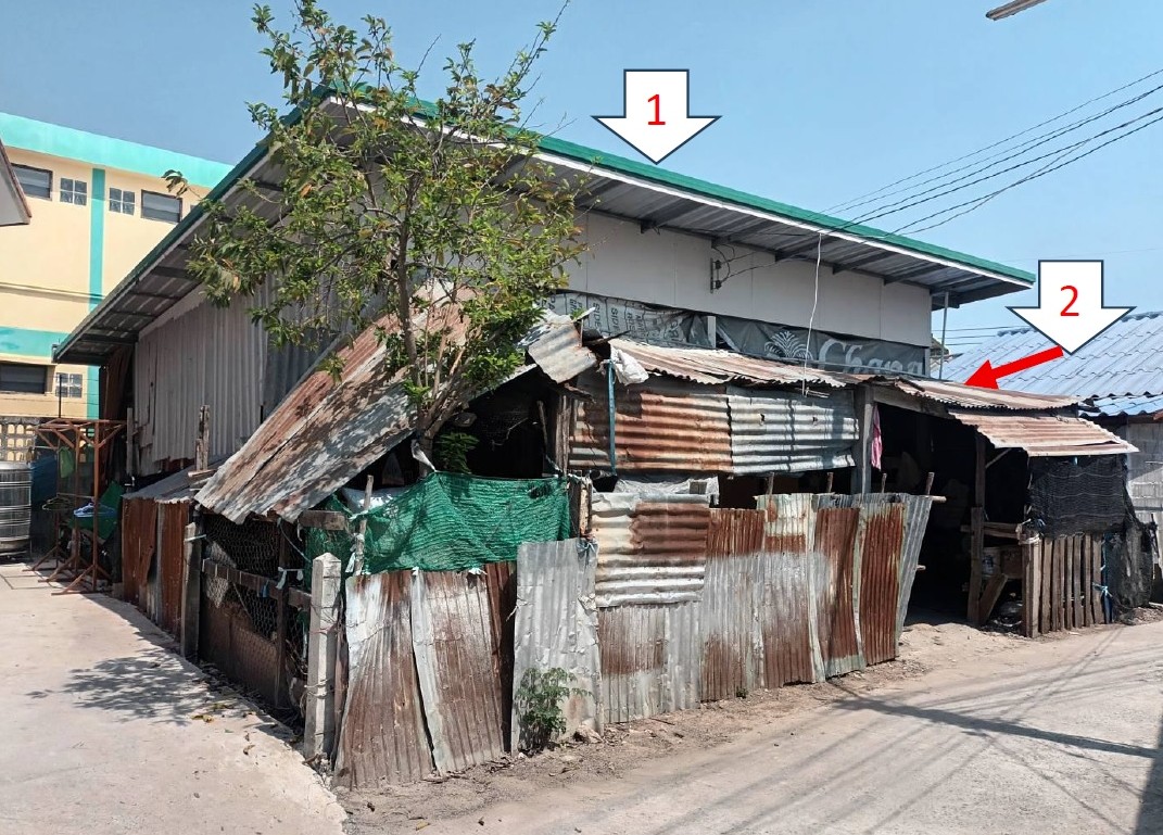 รูปที่ดินพร้อมสิ่งปลูกสร้าง กระสัง เมืองบุรีรัมย์ บุรีรัมย์