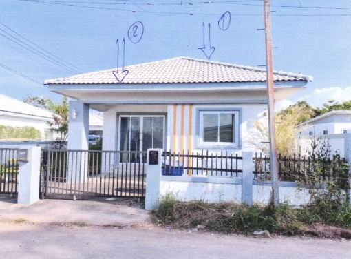 รูปที่ดินพร้อมสิ่งปลูกสร้าง จอหอ เมืองนครราชสีมา นครราชสีมา