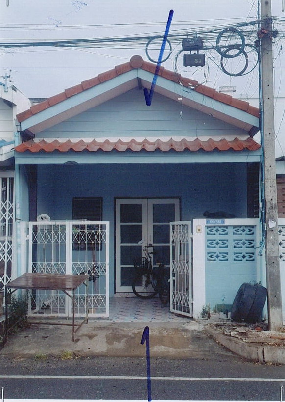 รูปที่ดินพร้อมสิ่งปลูกสร้าง บึงน้ำรักษ์ ธัญบุรี ปทุมธานี