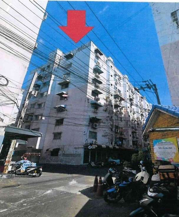 รูปห้องชุด คลองจั่น บางกะปิ กรุงเทพมหานคร