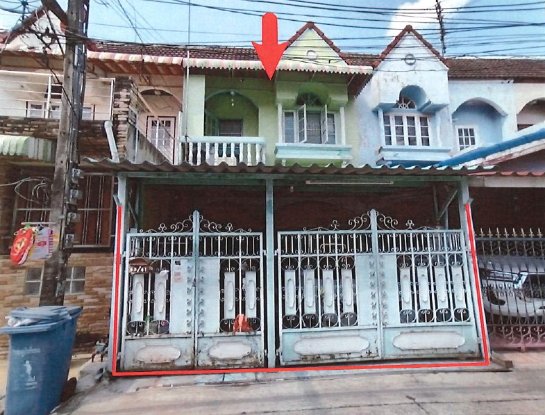 รูปที่ดินพร้อมสิ่งปลูกสร้าง บางชัน มีนบุรี กรุงเทพมหานคร