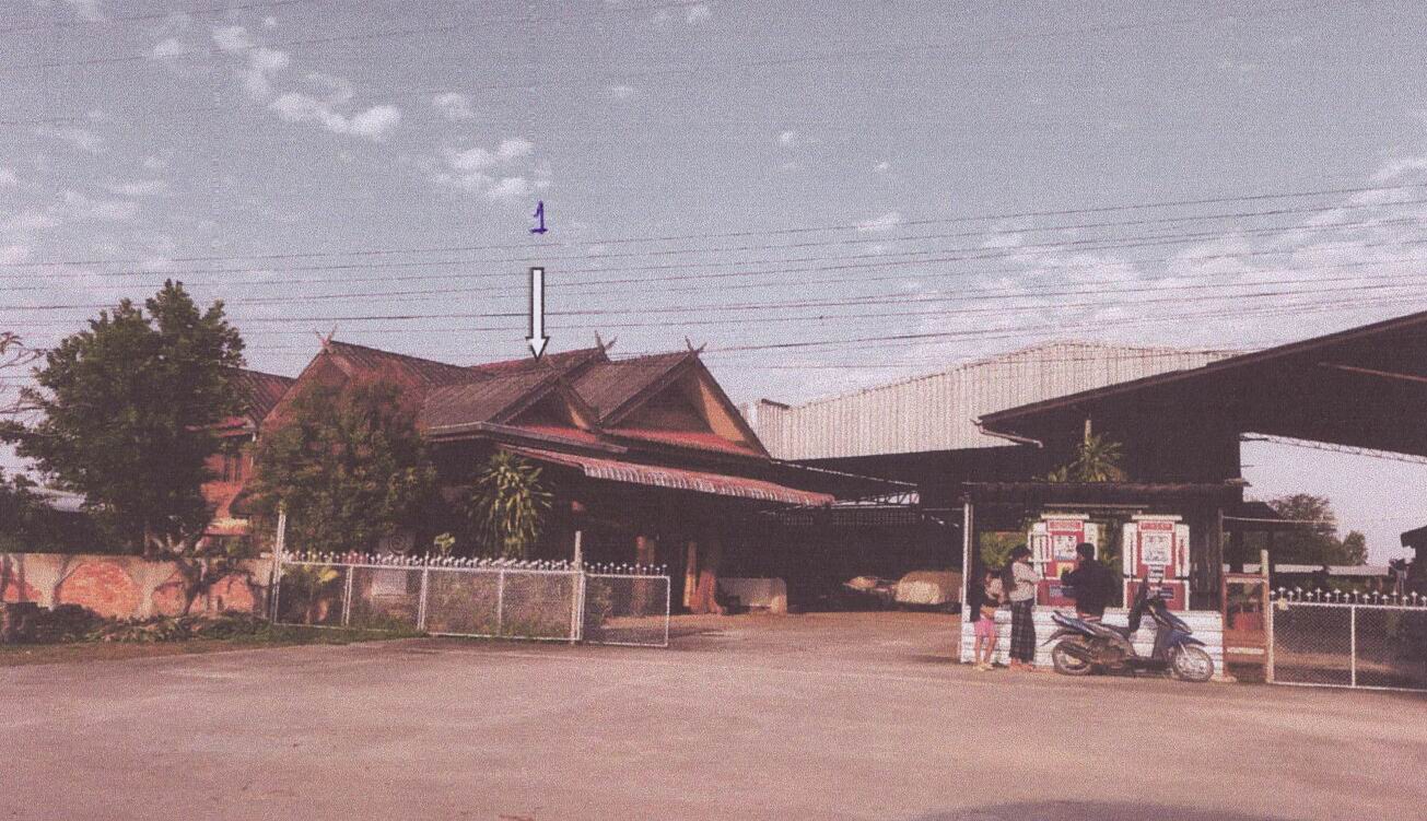 รูปที่ดินพร้อมสิ่งปลูกสร้าง ม่วงคำ พาน เชียงราย