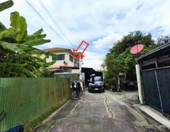 รูปที่ดินพร้อมสิ่งปลูกสร้าง วังทองหลาง บางกะปิ กรุงเทพมหานคร