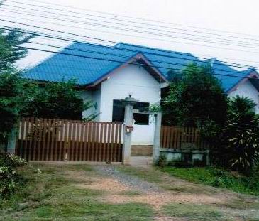 รูปที่ดินพร้อมสิ่งปลูกสร้าง เมืองปัก ปักธงชัย นครราชสีมา