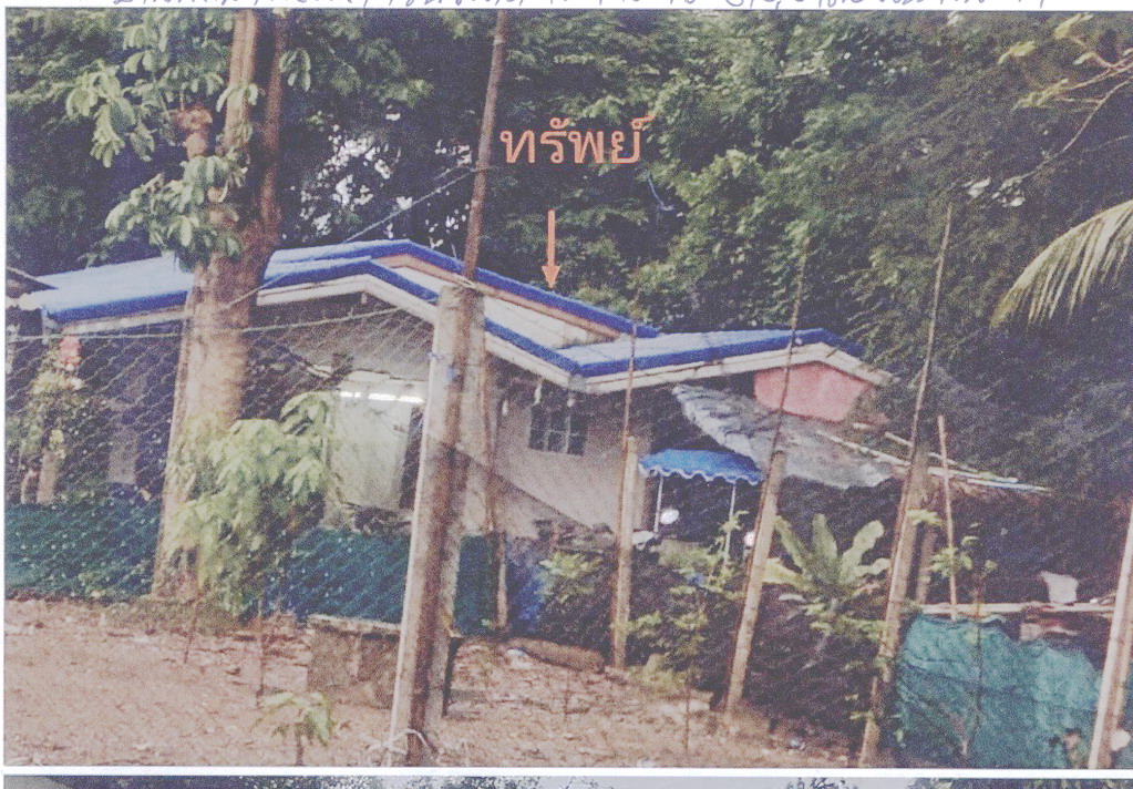 รูปที่ดินพร้อมสิ่งปลูกสร้าง บ้านเลือก โพธาราม ราชบุรี