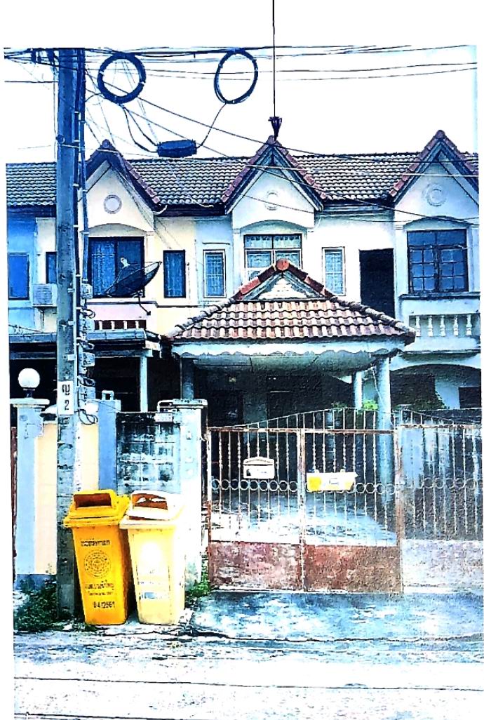 รูปที่ดินพร้อมสิ่งปลูกสร้าง บางรักใหญ่ บางบัวทอง นนทบุรี