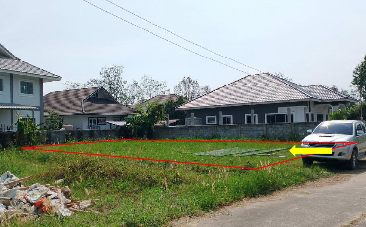 รูปที่ดินว่างเปล่า ป่าป้อง ดอยสะเก็ด เชียงใหม่