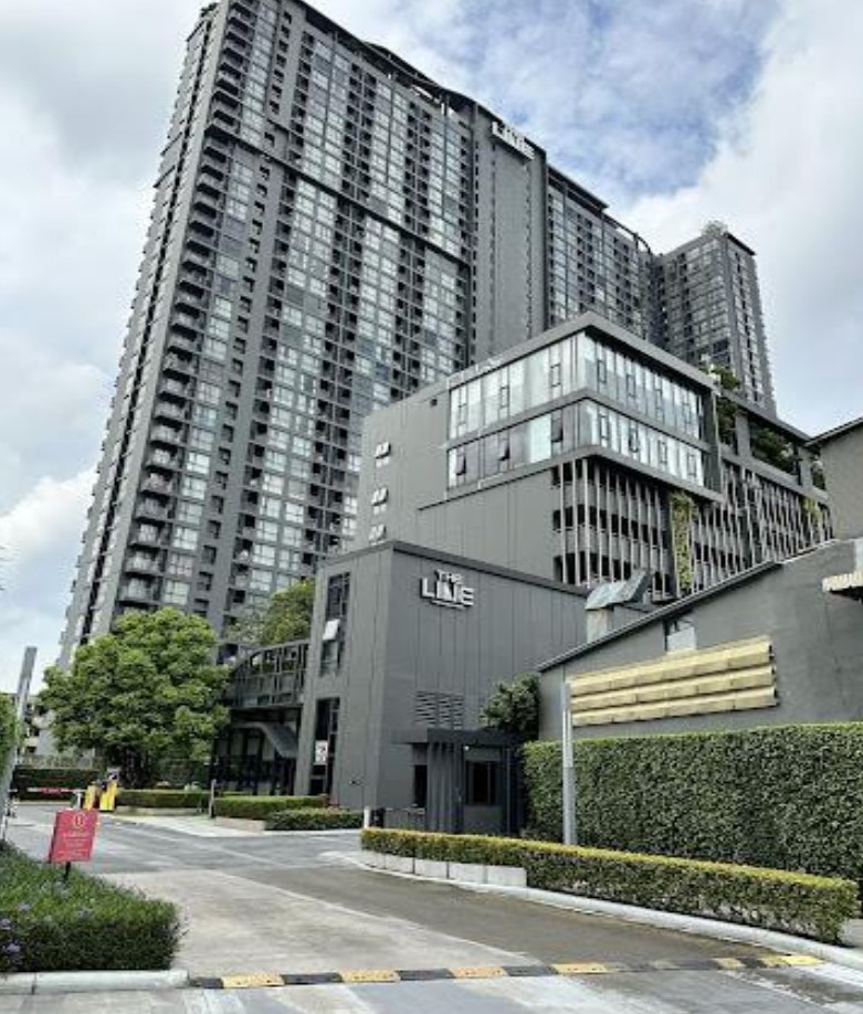 รูปห้องชุด วงศ์สว่าง บางซื่อ กรุงเทพมหานคร