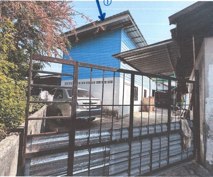 รูปที่ดินพร้อมสิ่งปลูกสร้าง หัวทะเล เมืองนครราชสีมา นครราชสีมา