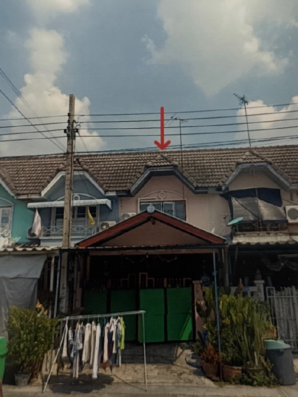 รูปที่ดินพร้อมสิ่งปลูกสร้าง บางคูรัด บางบัวทอง นนทบุรี