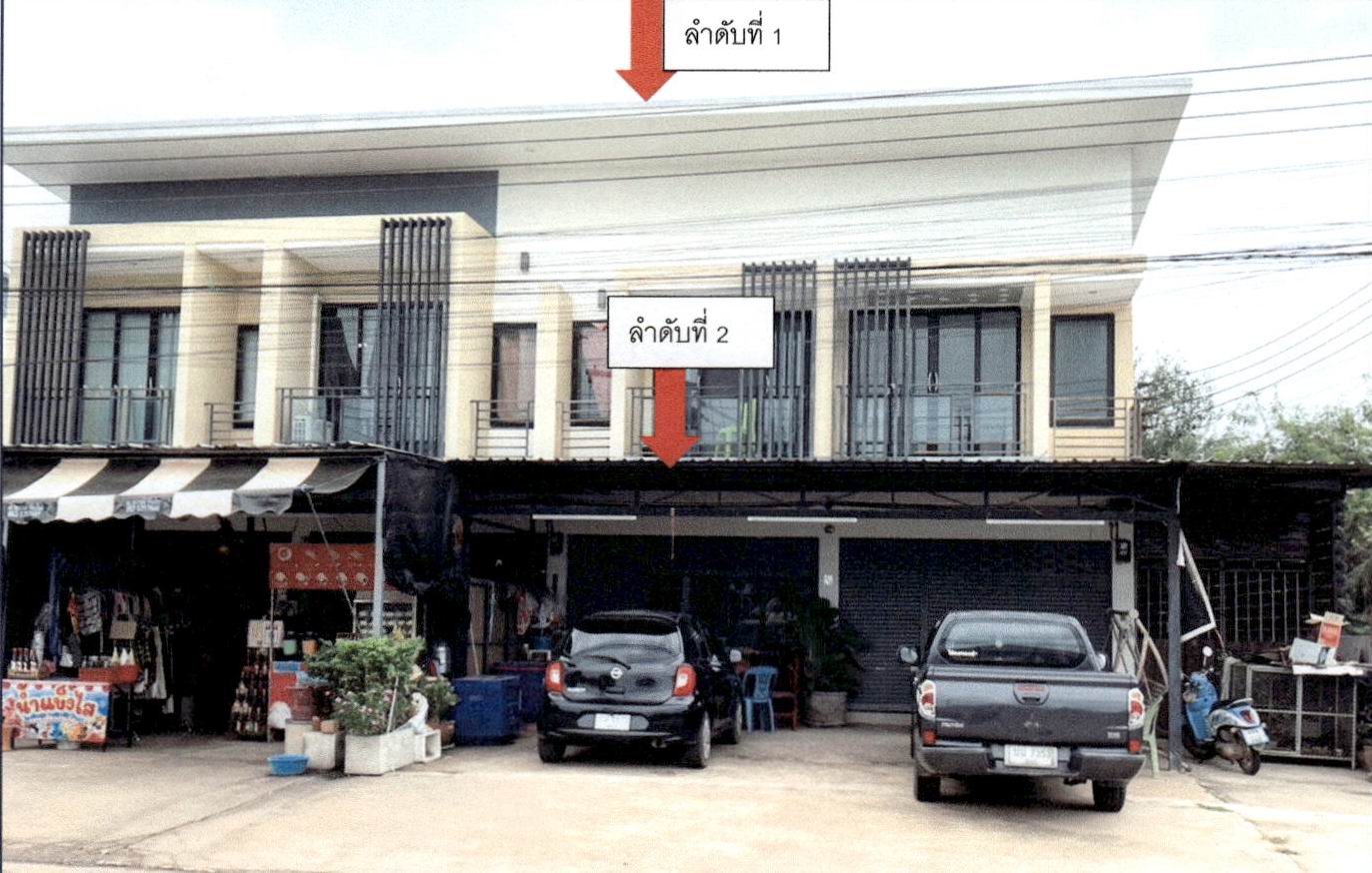 รูปที่ดินพร้อมสิ่งปลูกสร้าง ในเมือง เมืองชัยภูมิ ชัยภูมิ