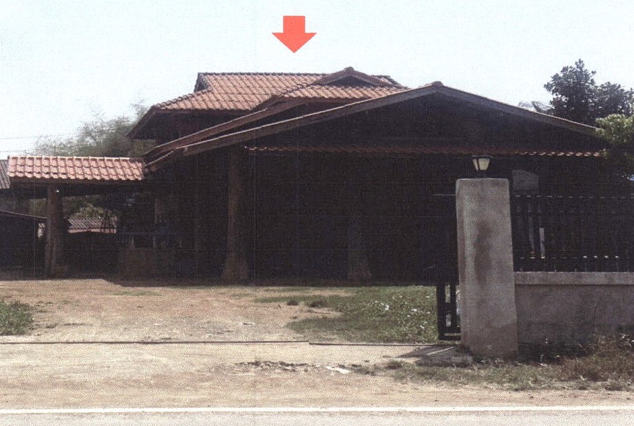 รูปที่ดินพร้อมสิ่งปลูกสร้าง ปงป่าหวาย เด่นชัย แพร่