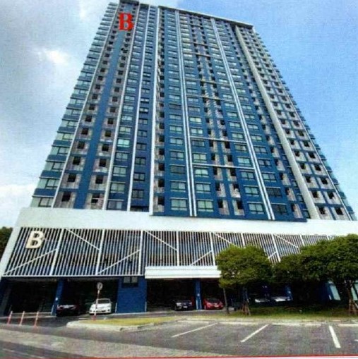 รูปห้องชุด ลาดยาว จตุจักร กรุงเทพมหานคร