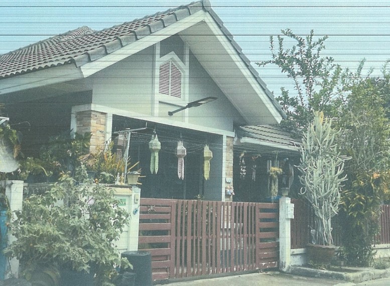 รูปที่ดินพร้อมสิ่งปลูกสร้าง หนองหาร สันทราย เชียงใหม่