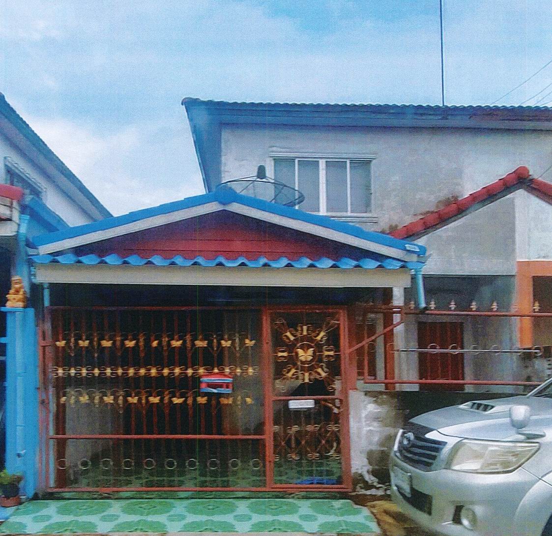 รูปที่ดินพร้อมสิ่งปลูกสร้าง โคกแฝด หนองจอก กรุงเทพมหานคร