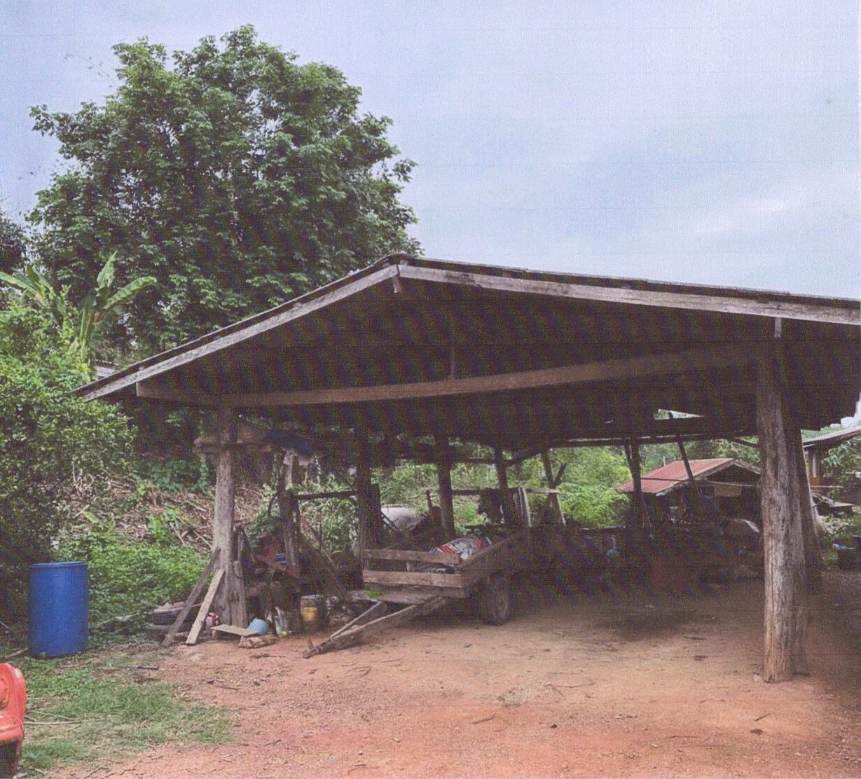 รูปที่ดินพร้อมสิ่งปลูกสร้าง ดอยลาน เมืองเชียงราย เชียงราย