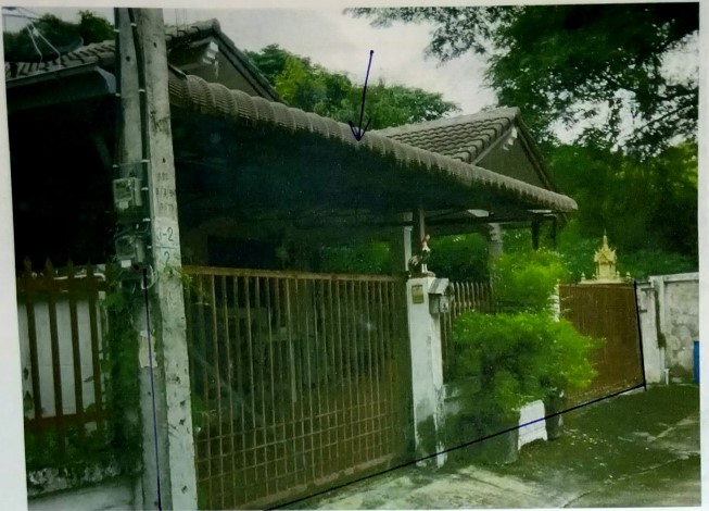 รูปที่ดินพร้อมสิ่งปลูกสร้าง ท่าทอง เมืองพิษณุโลก พิษณุโลก