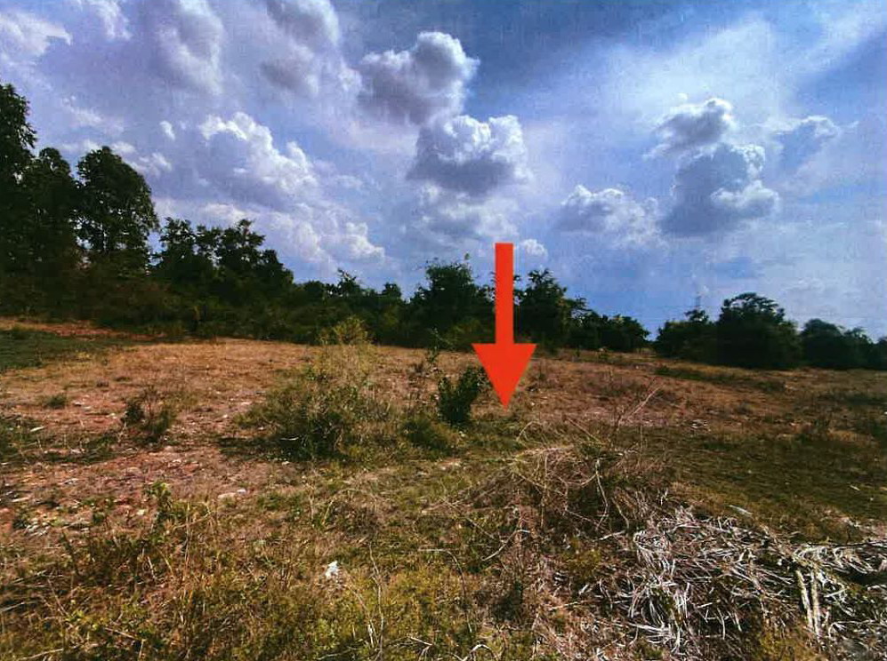 รูปที่ดินว่างเปล่า ธงชัยเหนือ ปักธงชัย นครราชสีมา