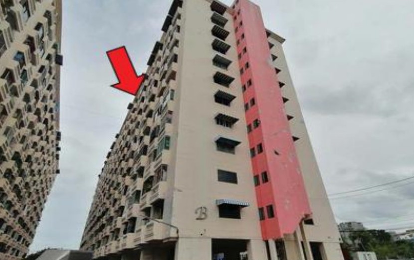 รูปห้องชุด หัวหมาก บางกะปิ กรุงเทพมหานคร