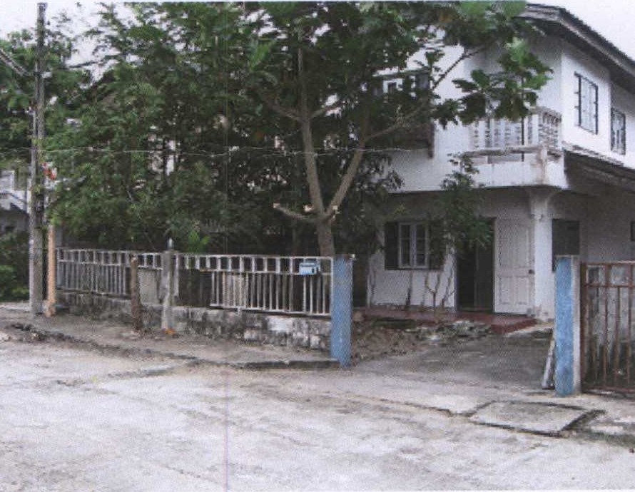 รูปที่ดินพร้อมสิ่งปลูกสร้าง บึงคอไห ลำลูกกา ปทุมธานี