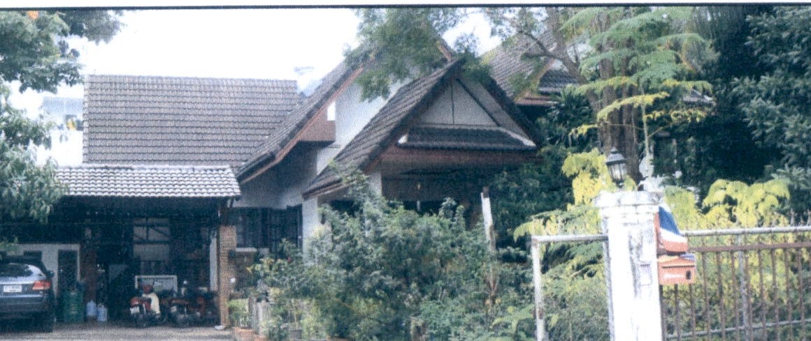 รูปที่ดินพร้อมสิ่งปลูกสร้าง หายยา เมืองเชียงใหม่ เชียงใหม่
