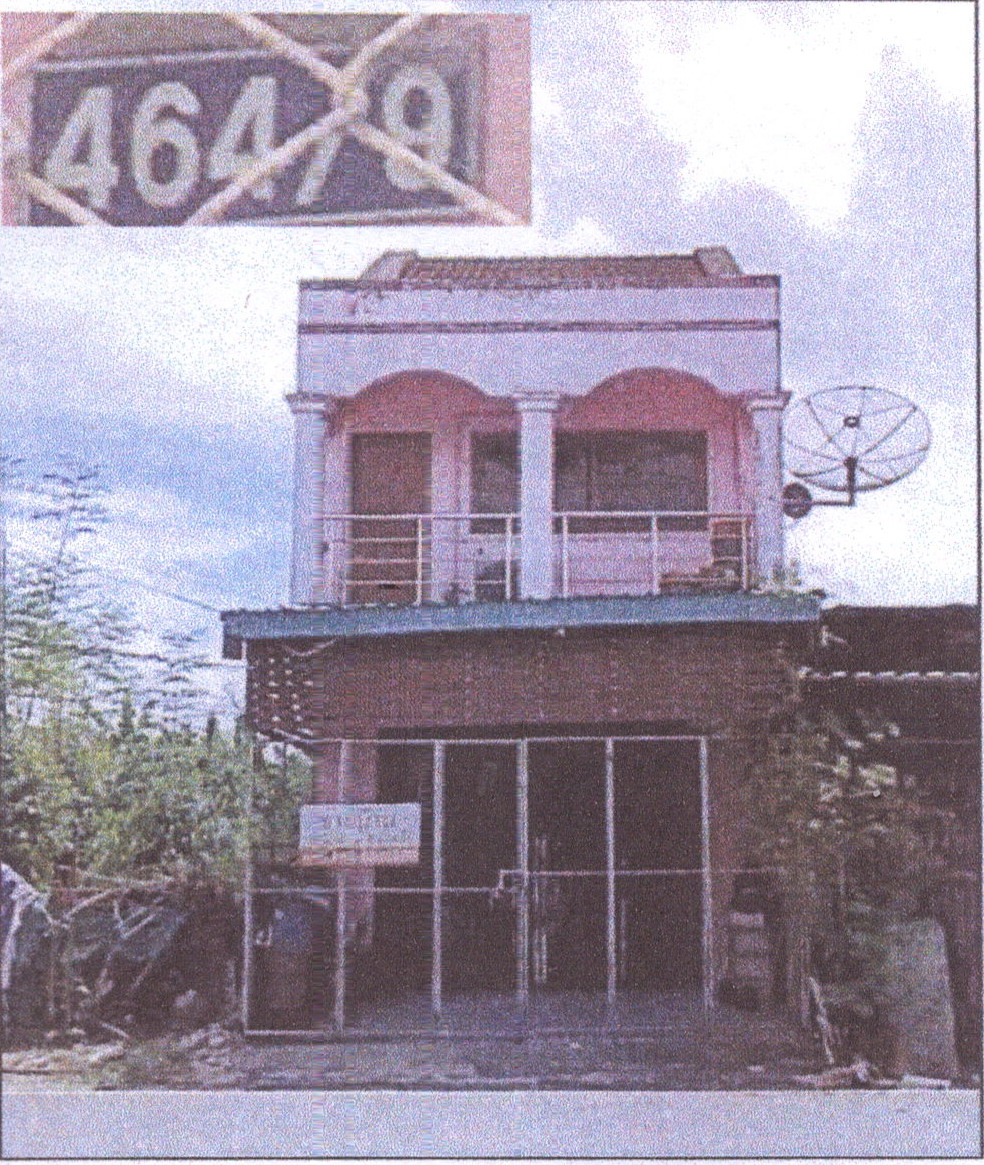 รูปที่ดินพร้อมสิ่งปลูกสร้าง จันดี ฉวาง นครศรีธรรมราช