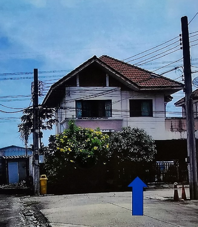 รูปที่ดินพร้อมสิ่งปลูกสร้าง ไทรน้อย ไทรน้อย นนทบุรี