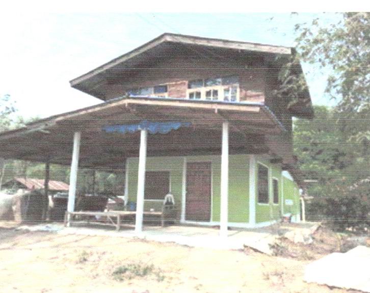 รูปที่ดินพร้อมสิ่งปลูกสร้าง บ้านตาล บำเหน็จณรงค์ ชัยภูมิ